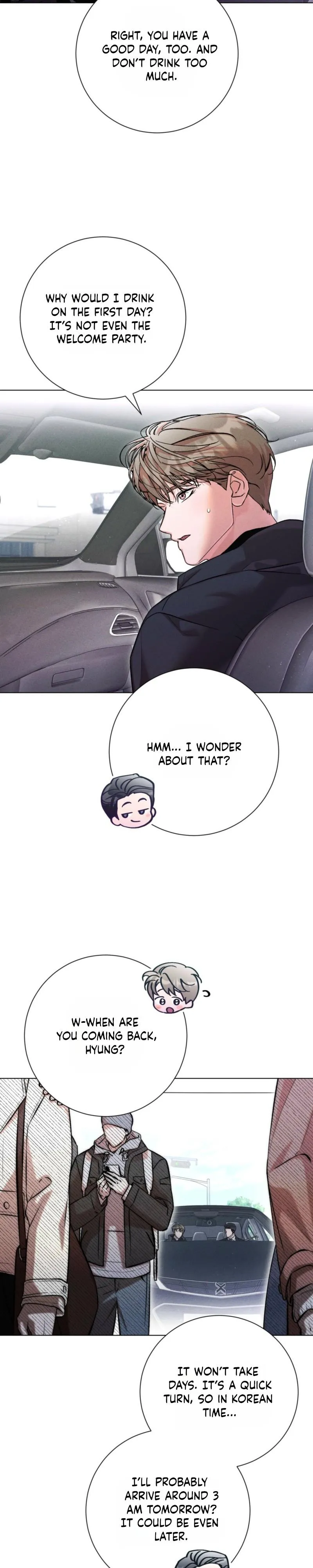 Sweet Sugar Candyman Chapter 6 page 17 - 