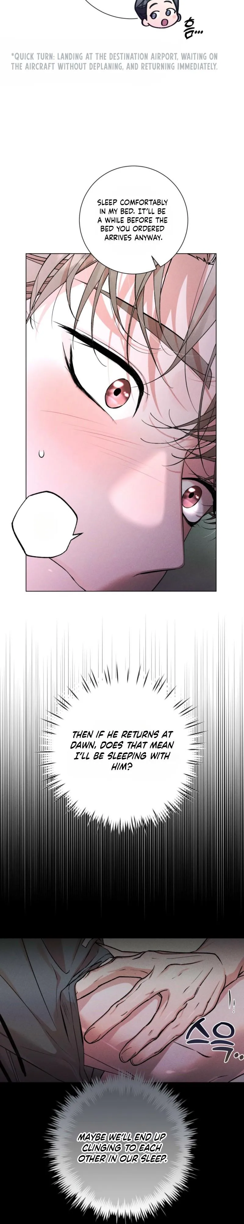 Sweet Sugar Candyman Chapter 6 page 18 - 