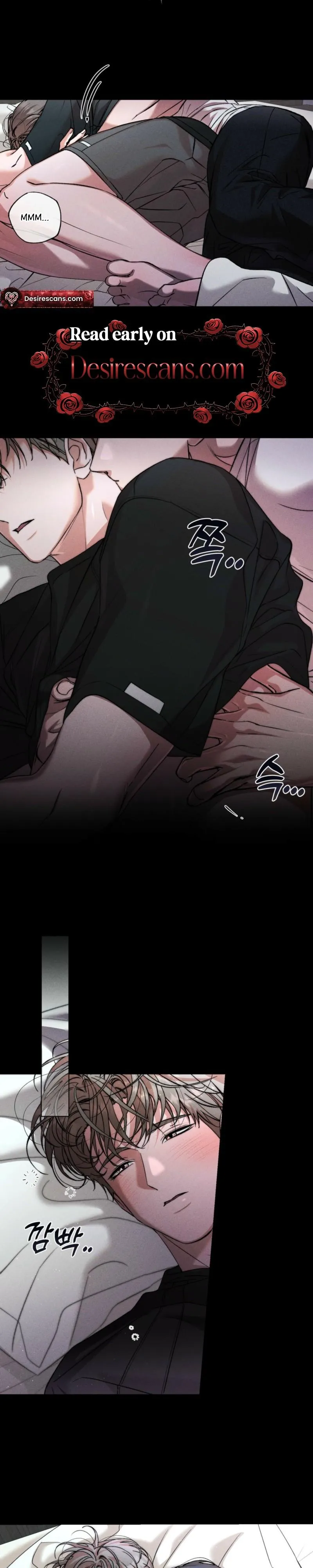 Sweet Sugar Candyman Chapter 6 page 19 - 