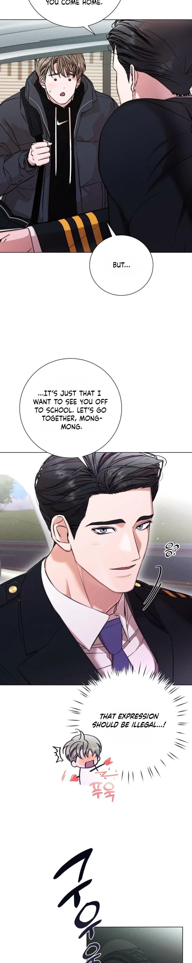 Sweet Sugar Candyman Chapter 6 page 3 - 