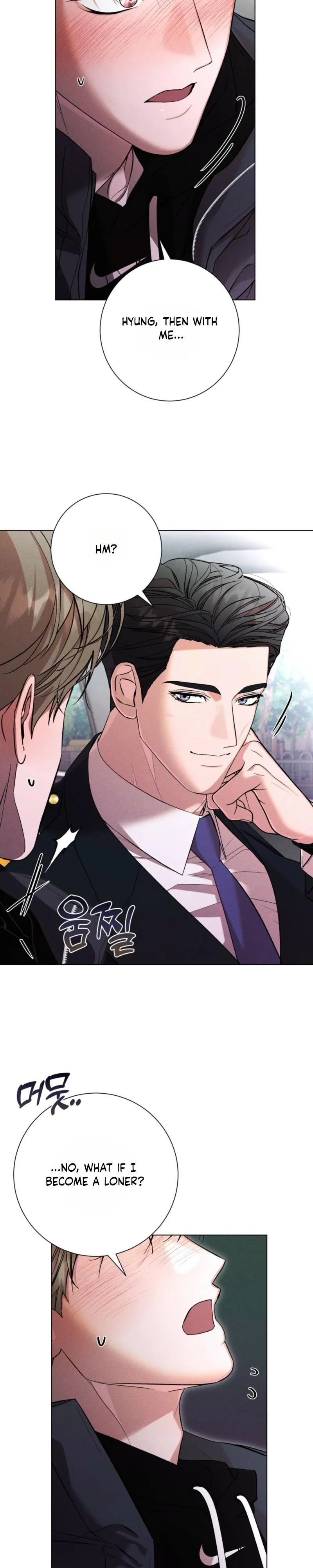 Sweet Sugar Candyman Chapter 6 page 21 - 