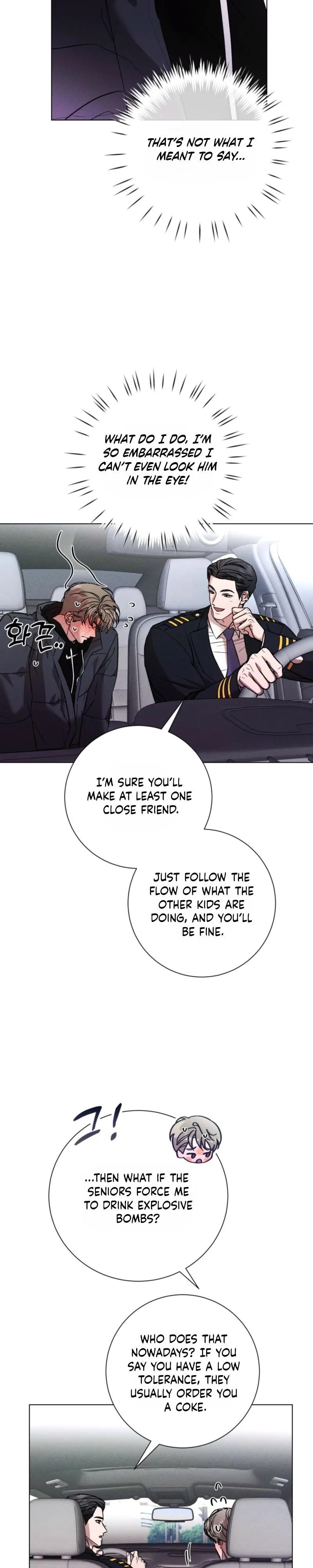 Sweet Sugar Candyman Chapter 6 page 22 - 