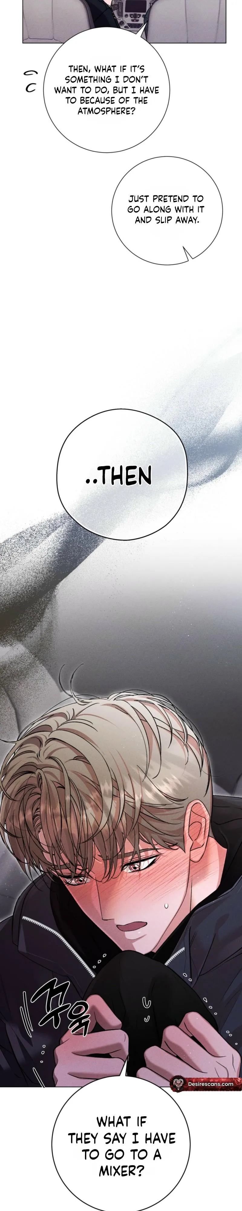 Sweet Sugar Candyman Chapter 6 page 23 - 