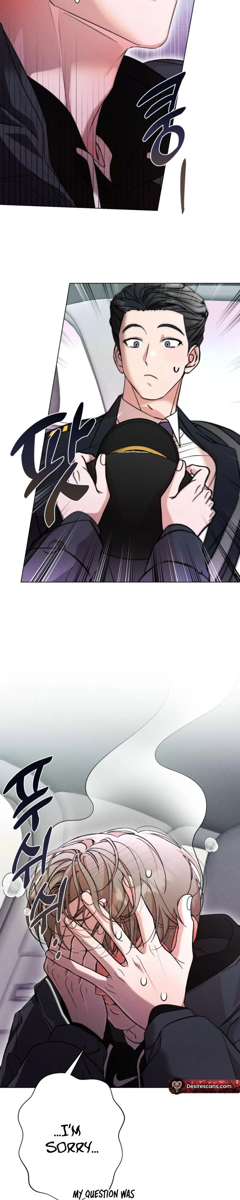 Sweet Sugar Candyman Chapter 6 page 25 - 