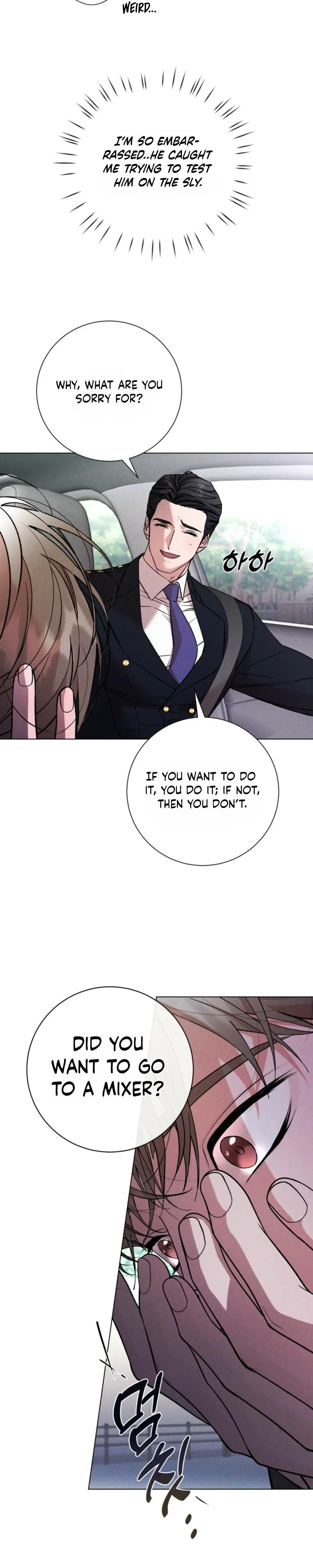 Sweet Sugar Candyman Chapter 6 page 26 - 