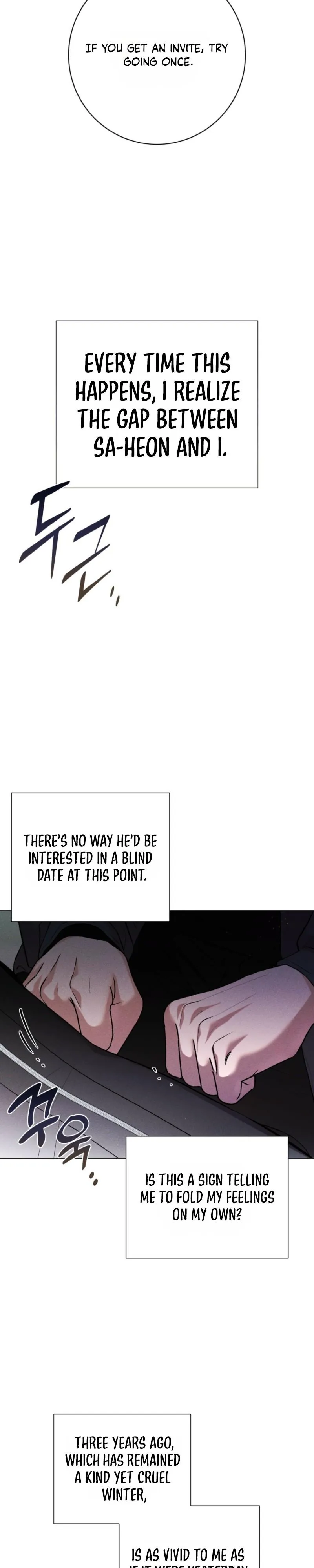 Sweet Sugar Candyman Chapter 6 page 28 - 