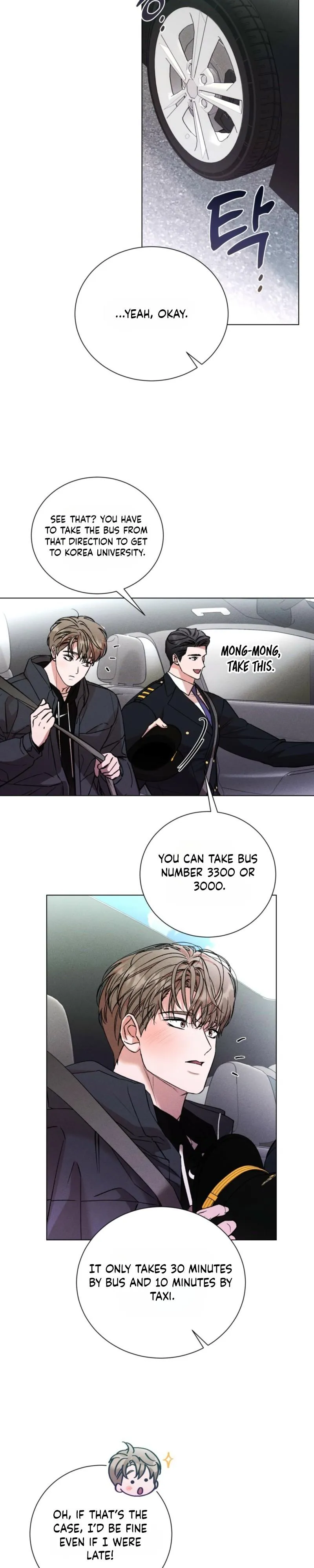 Sweet Sugar Candyman Chapter 6 page 4 - 