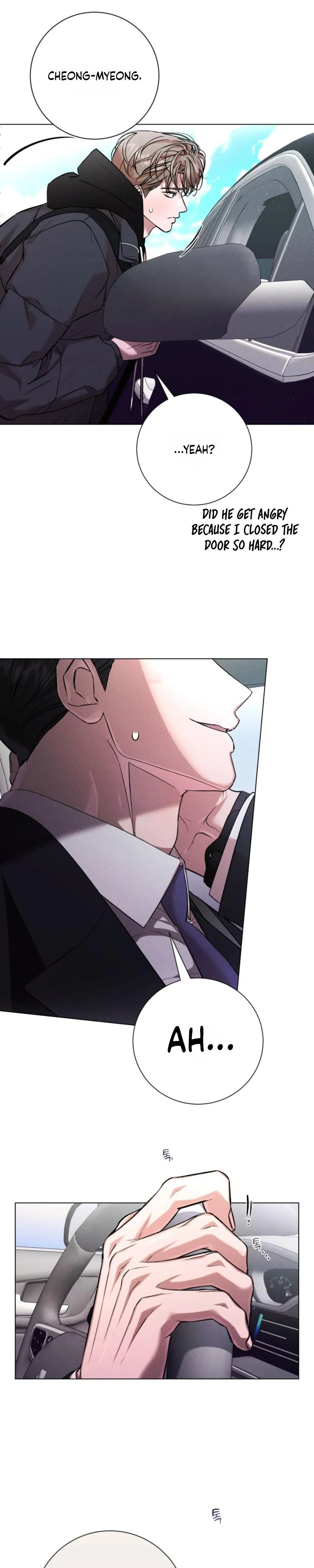 Sweet Sugar Candyman Chapter 6 page 33 - 