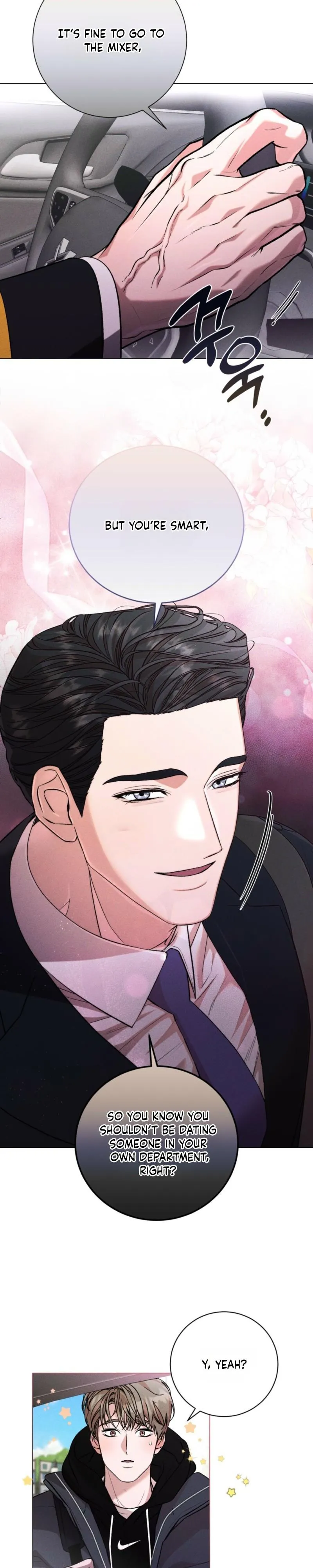 Sweet Sugar Candyman Chapter 6 page 34 - 