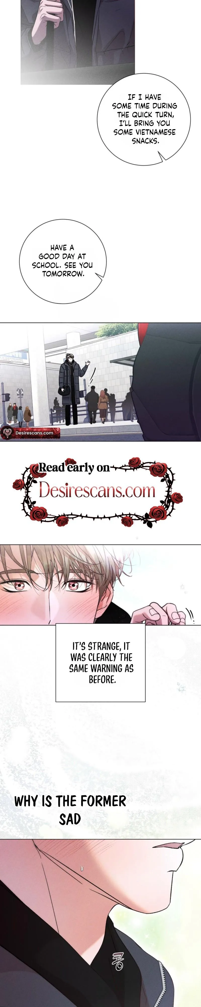 Sweet Sugar Candyman Chapter 6 page 35 - 