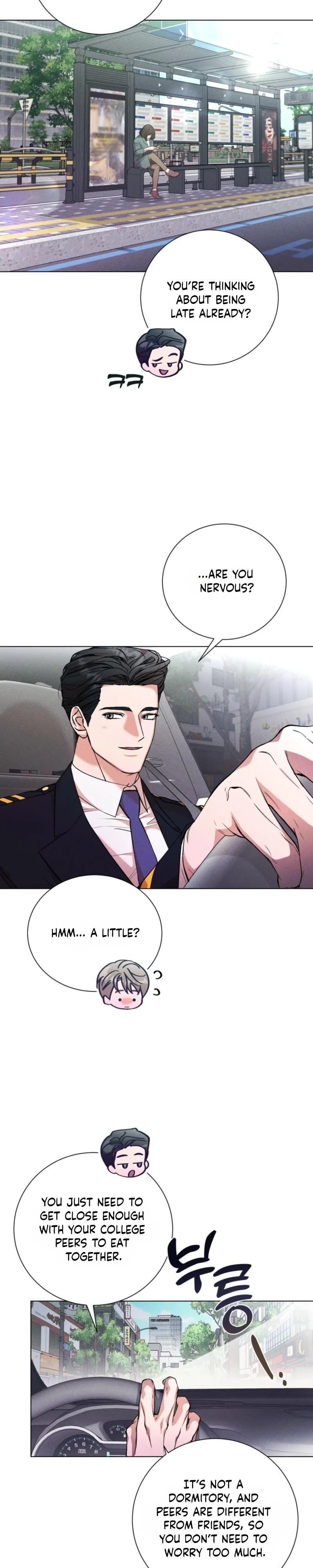 Sweet Sugar Candyman Chapter 6 page 5 - 