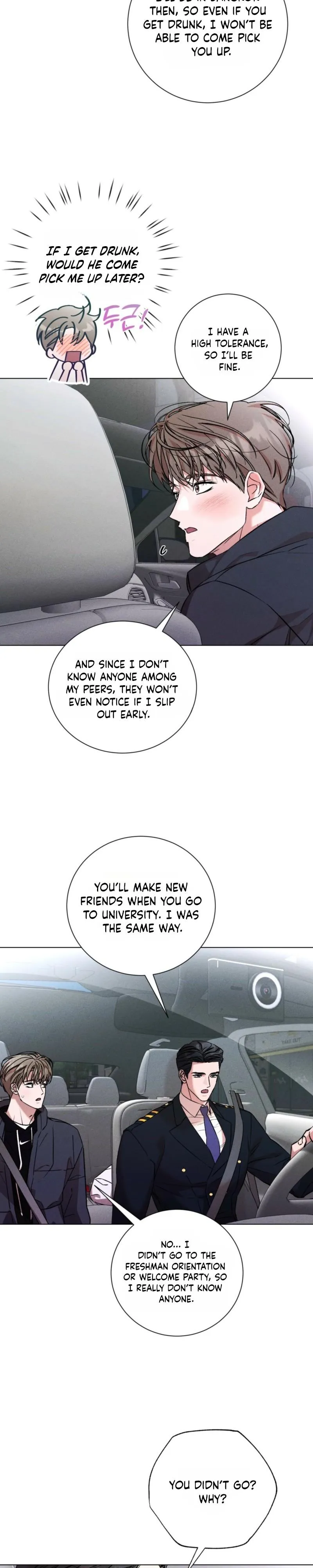 Sweet Sugar Candyman Chapter 6 page 7 - 