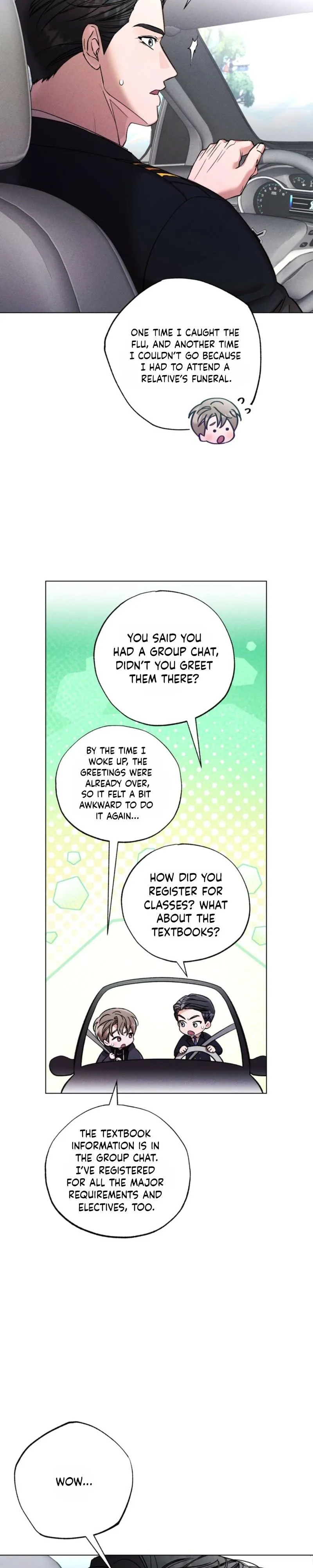 Sweet Sugar Candyman Chapter 6 page 8 - 