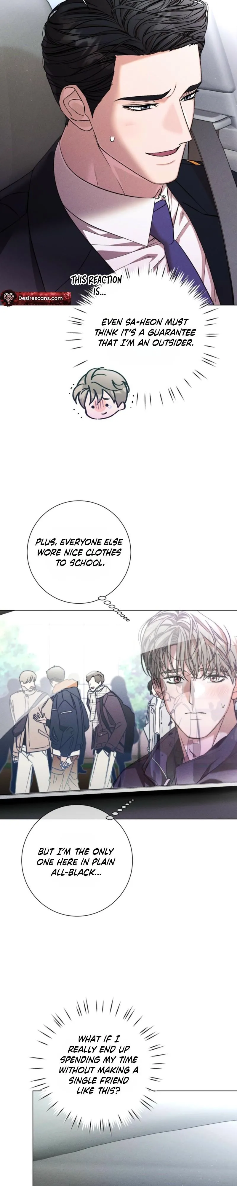 Sweet Sugar Candyman Chapter 6 page 9 - 