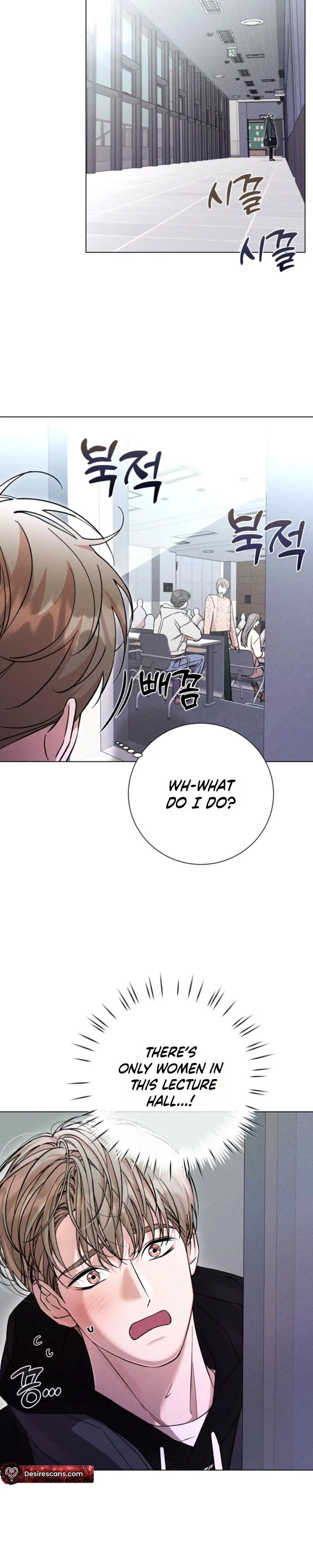 Sweet Sugar Candyman Chapter 7 page 2 - 