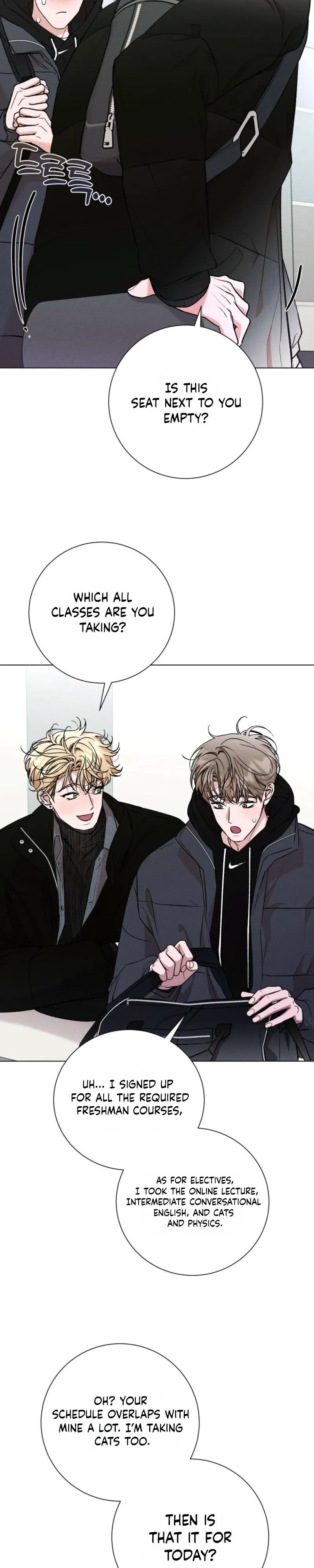 Sweet Sugar Candyman Chapter 7 page 11 - 