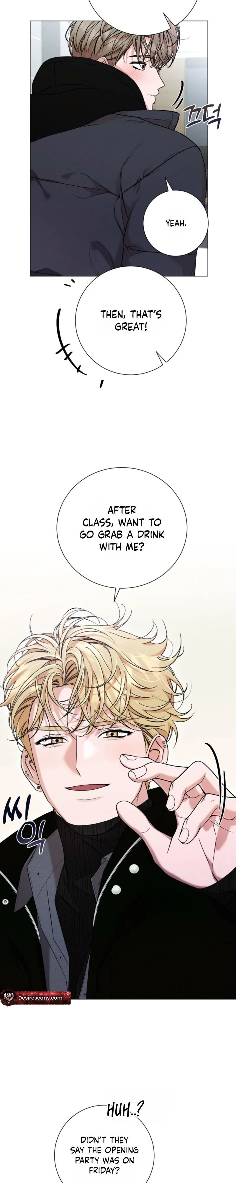 Sweet Sugar Candyman Chapter 7 page 12 - 