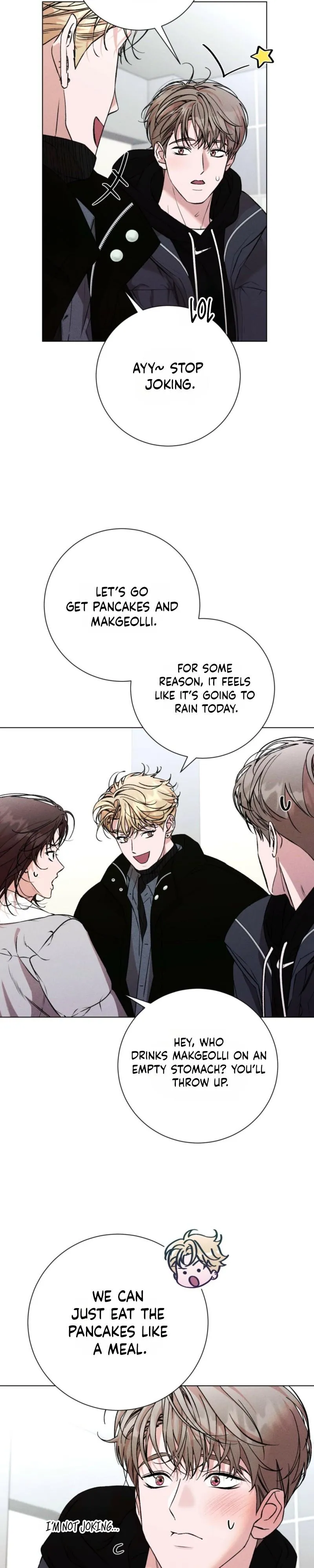 Sweet Sugar Candyman Chapter 7 page 13 - 
