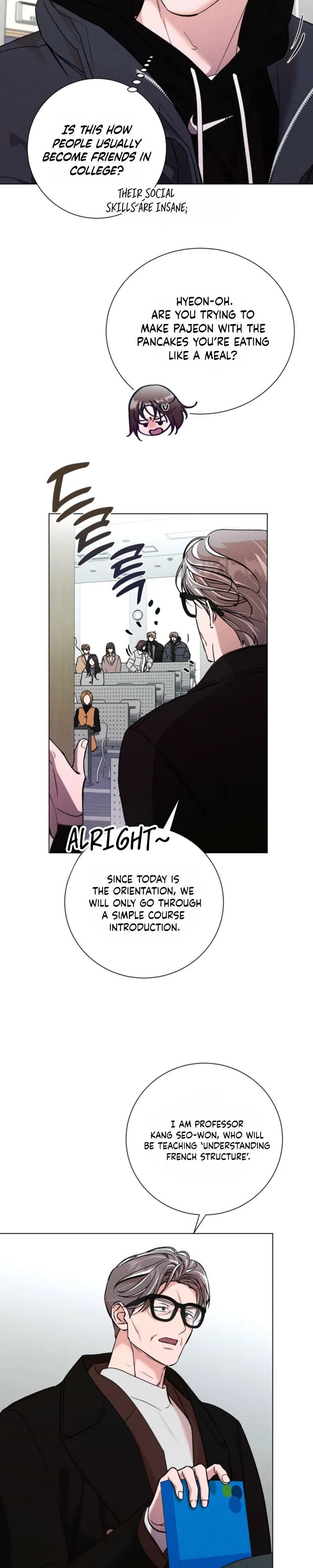 Sweet Sugar Candyman Chapter 7 page 14 - 