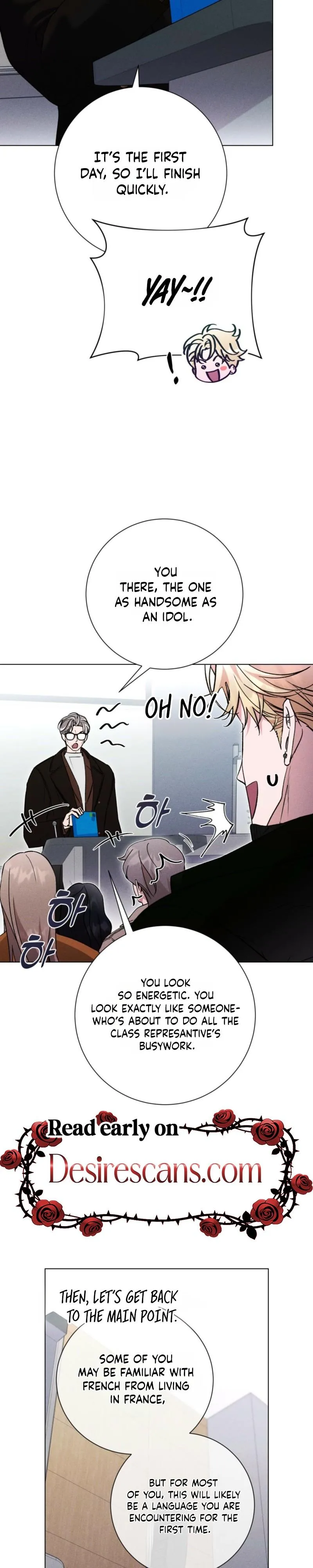 Sweet Sugar Candyman Chapter 7 page 15 - 