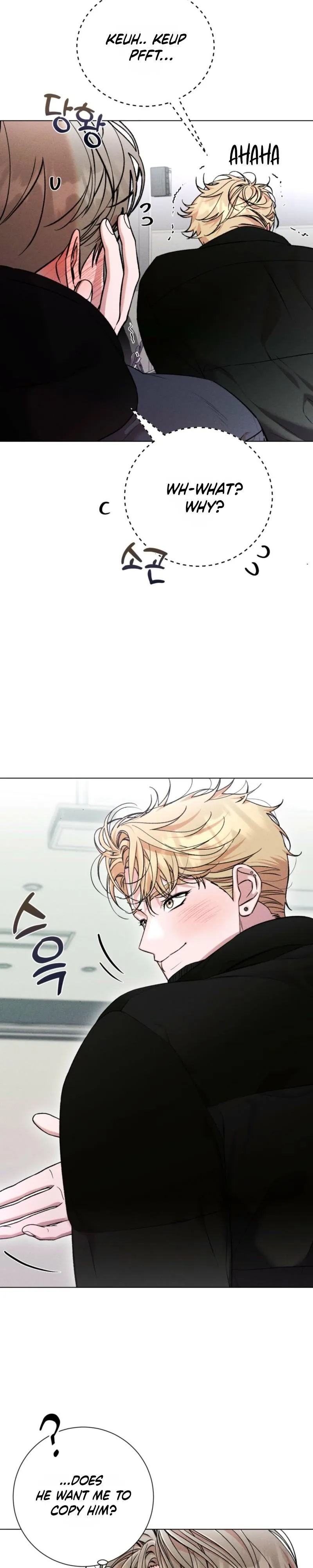 Sweet Sugar Candyman Chapter 7 page 17 - 
