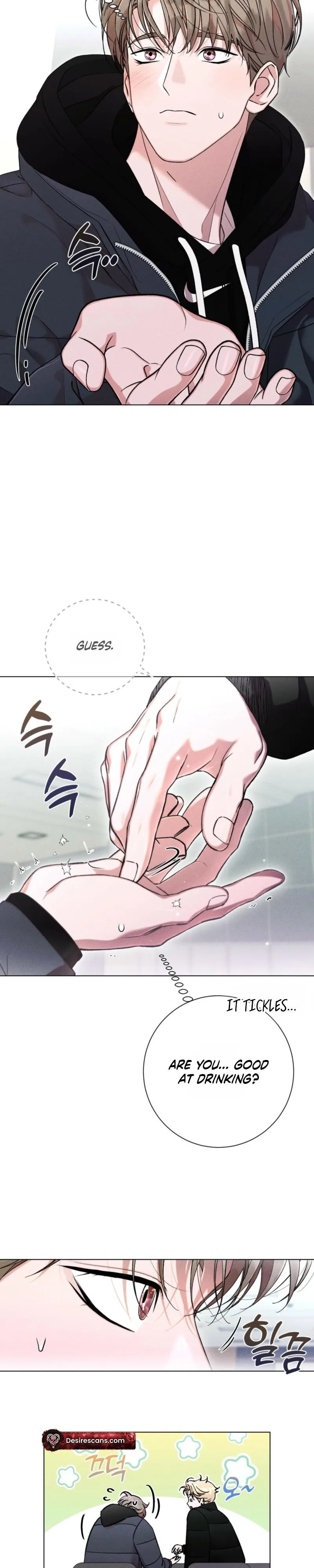 Sweet Sugar Candyman Chapter 7 page 18 - 