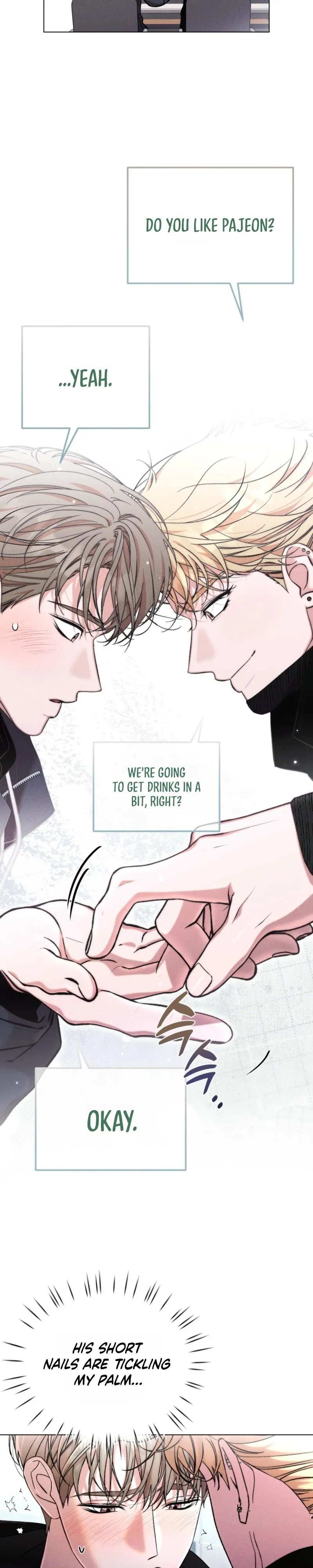 Sweet Sugar Candyman Chapter 7 page 19 - 