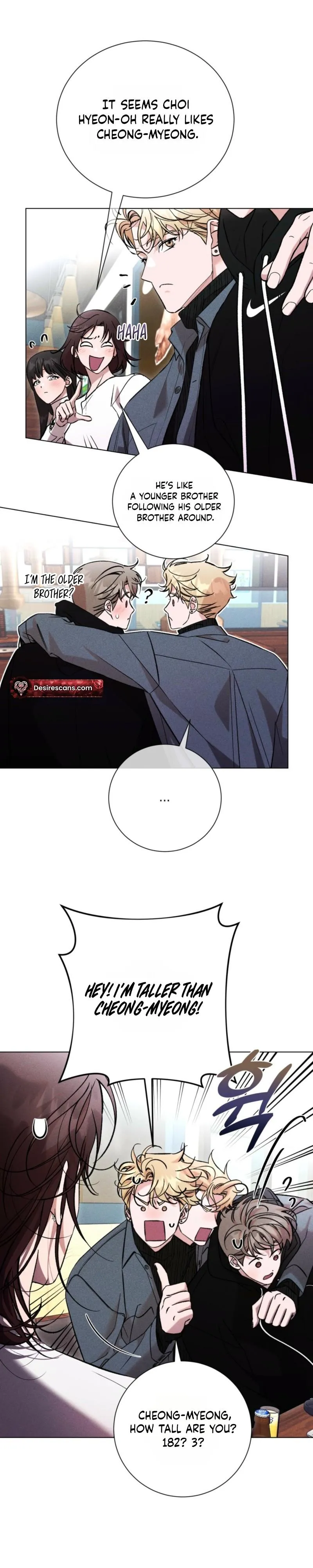 Sweet Sugar Candyman Chapter 7 page 22 - 