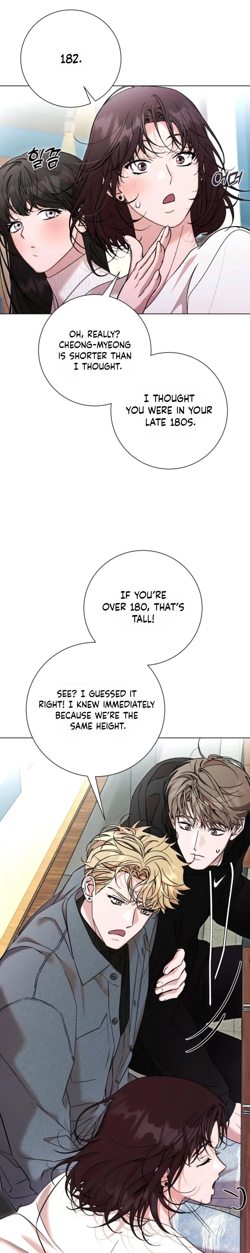 Sweet Sugar Candyman Chapter 7 page 23 - 