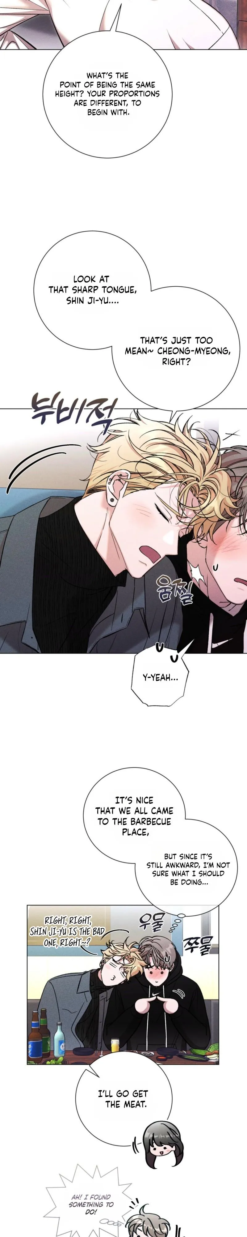 Sweet Sugar Candyman Chapter 7 page 24 - 
