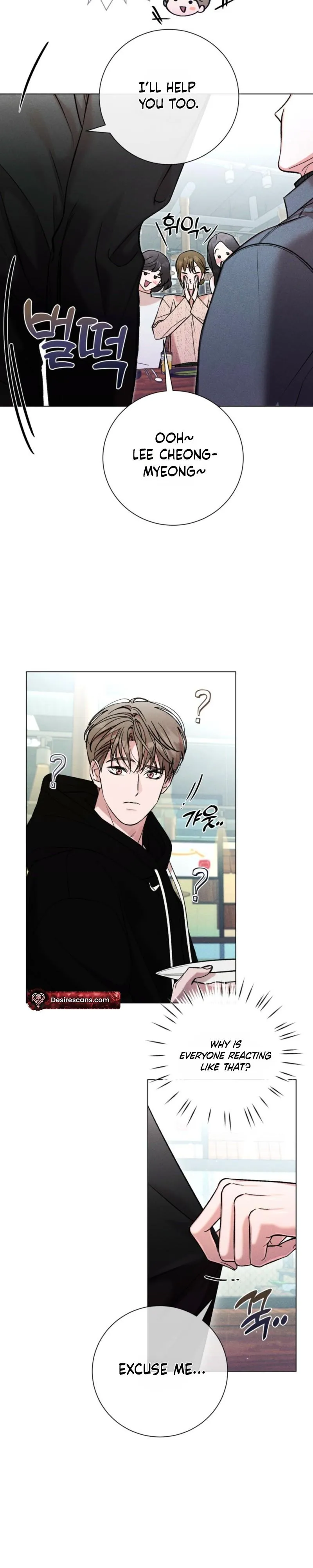 Sweet Sugar Candyman Chapter 7 page 25 - 