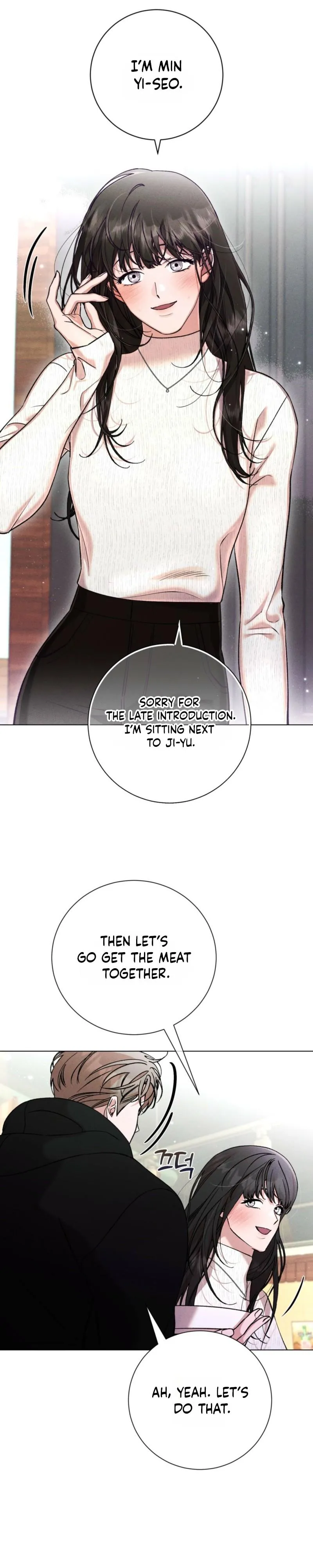 Sweet Sugar Candyman Chapter 7 page 26 - 