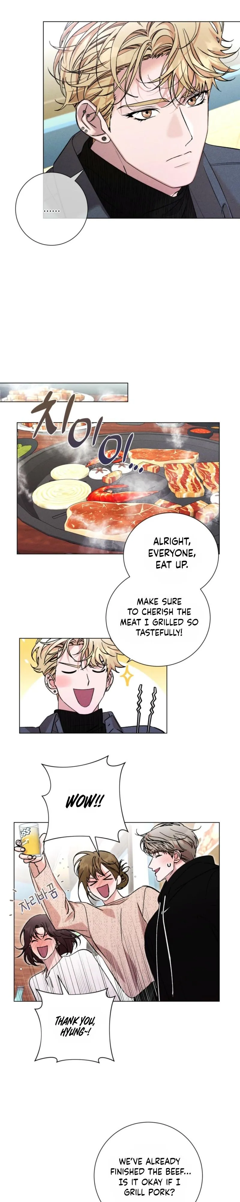 Sweet Sugar Candyman Chapter 7 page 27 - 