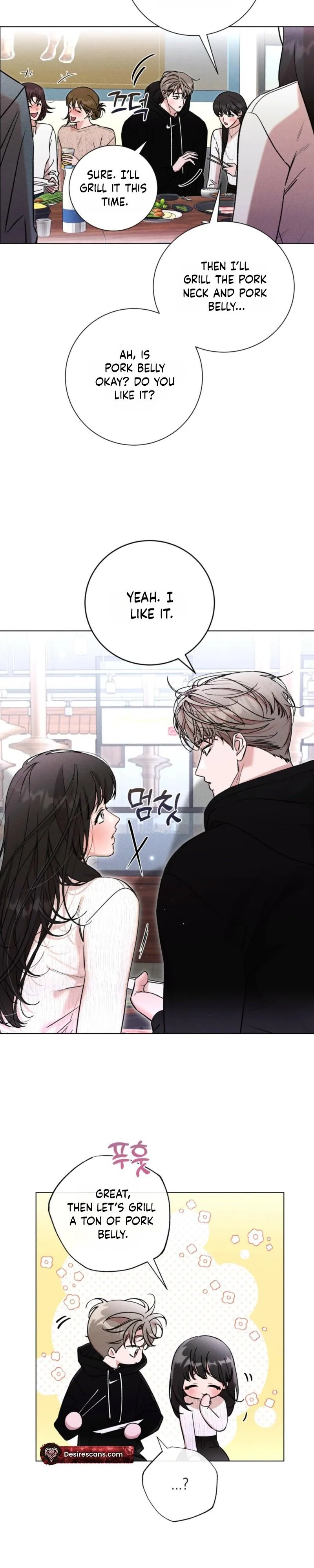Sweet Sugar Candyman Chapter 7 page 28 - 