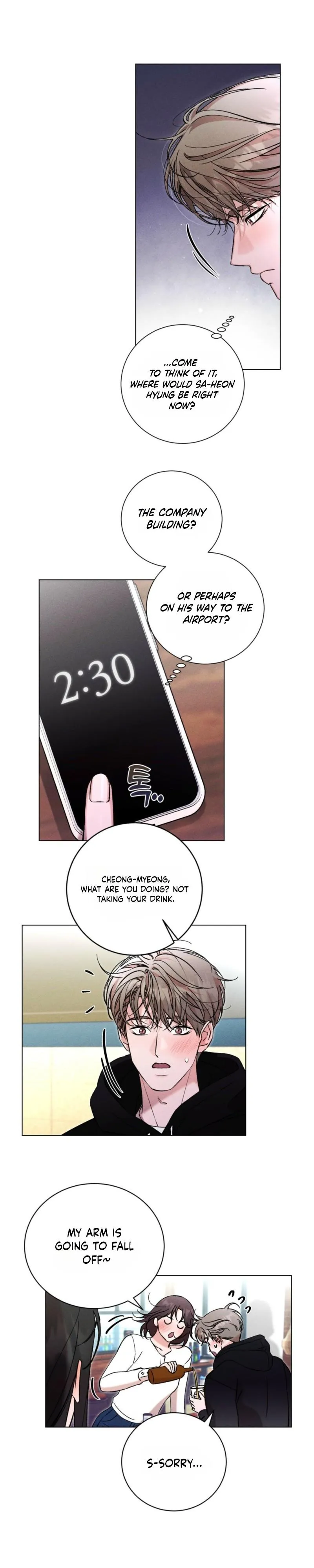 Sweet Sugar Candyman Chapter 7 page 29 - 
