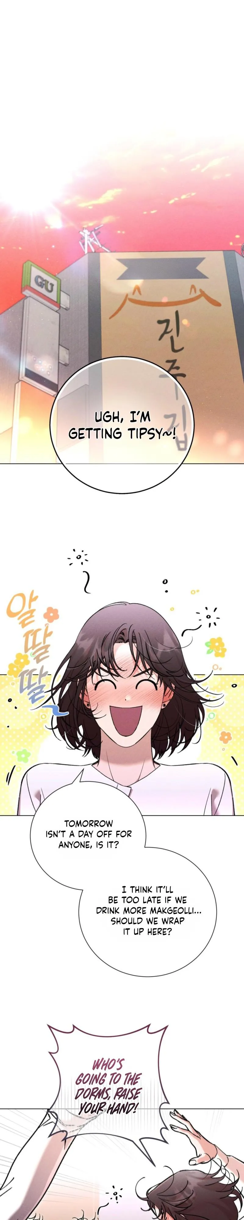 Sweet Sugar Candyman Chapter 7 page 30 - 