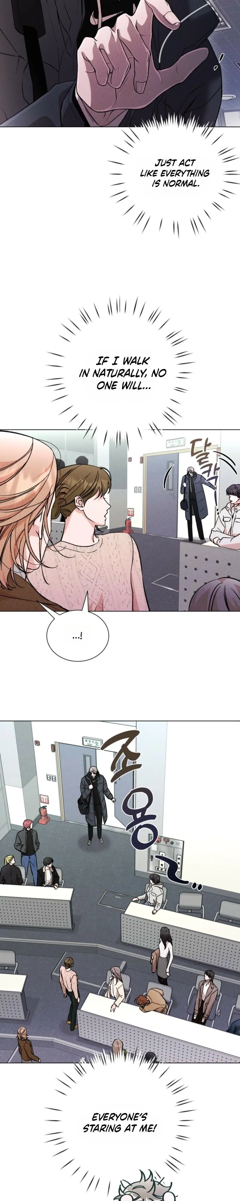 Sweet Sugar Candyman Chapter 7 page 4 - 