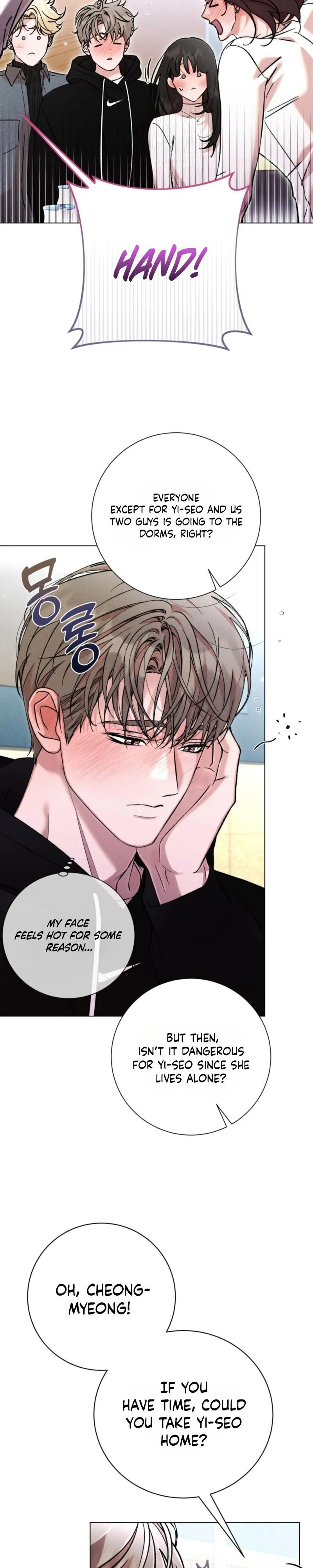 Sweet Sugar Candyman Chapter 7 page 31 - 
