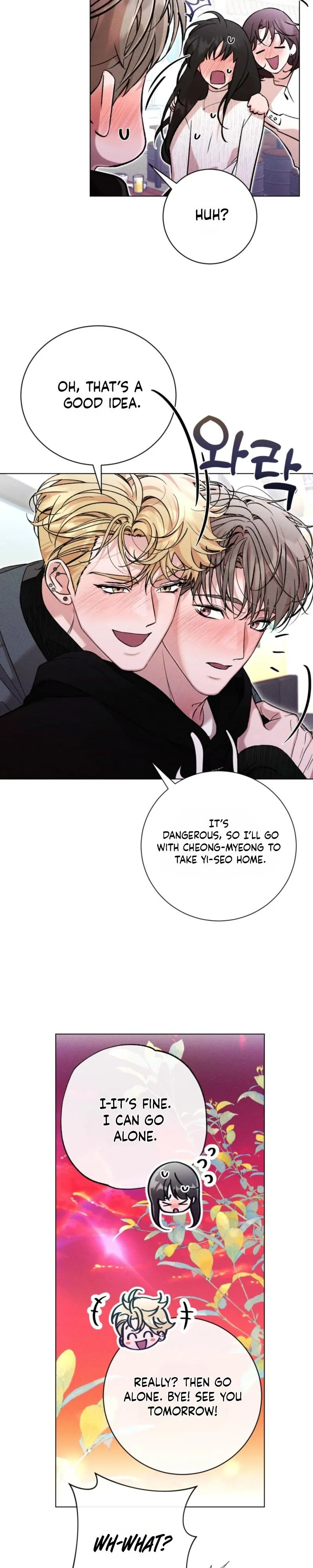 Sweet Sugar Candyman Chapter 7 page 32 - 