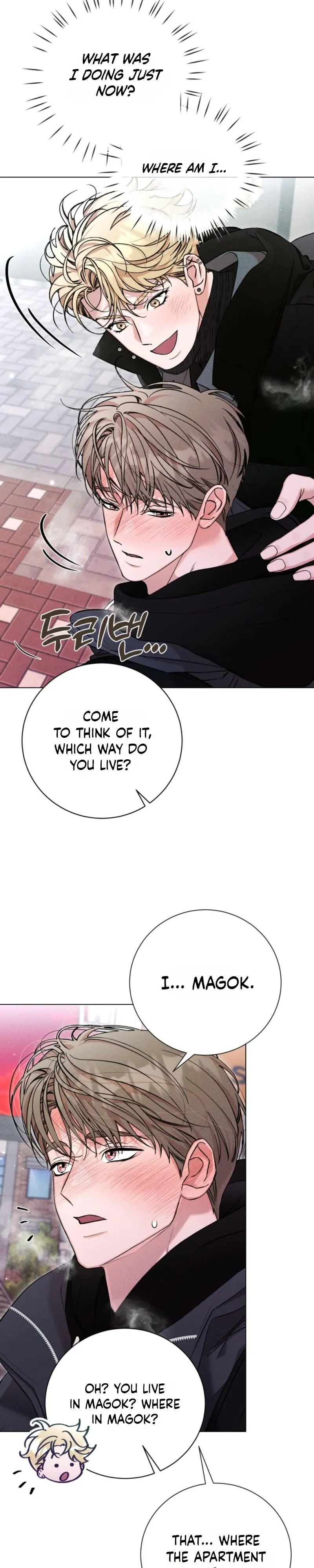 Sweet Sugar Candyman Chapter 7 page 34 - 