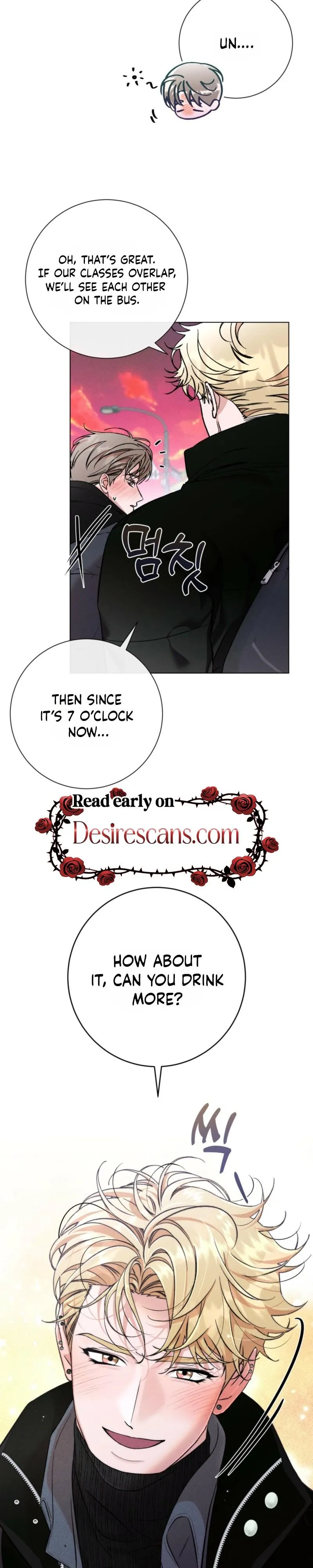 Sweet Sugar Candyman Chapter 7 page 36 - 