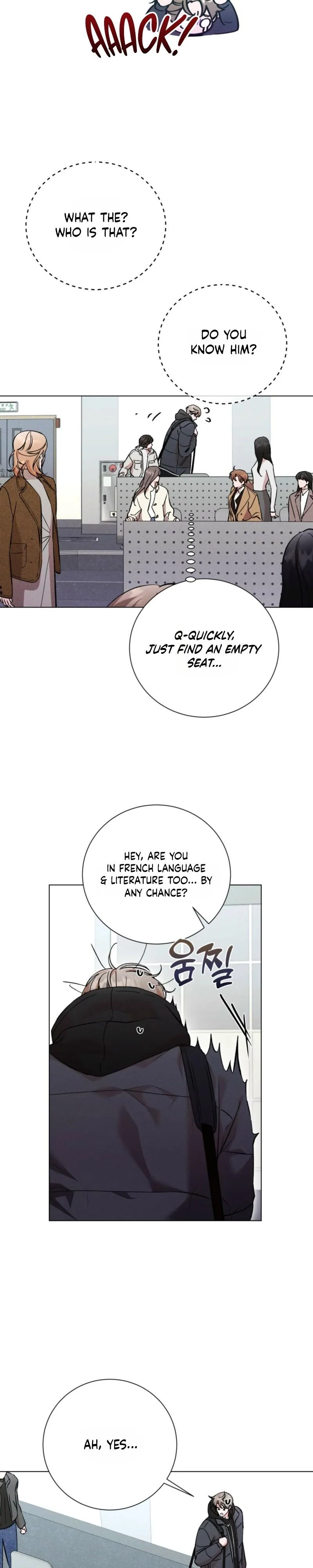 Sweet Sugar Candyman Chapter 7 page 5 - 