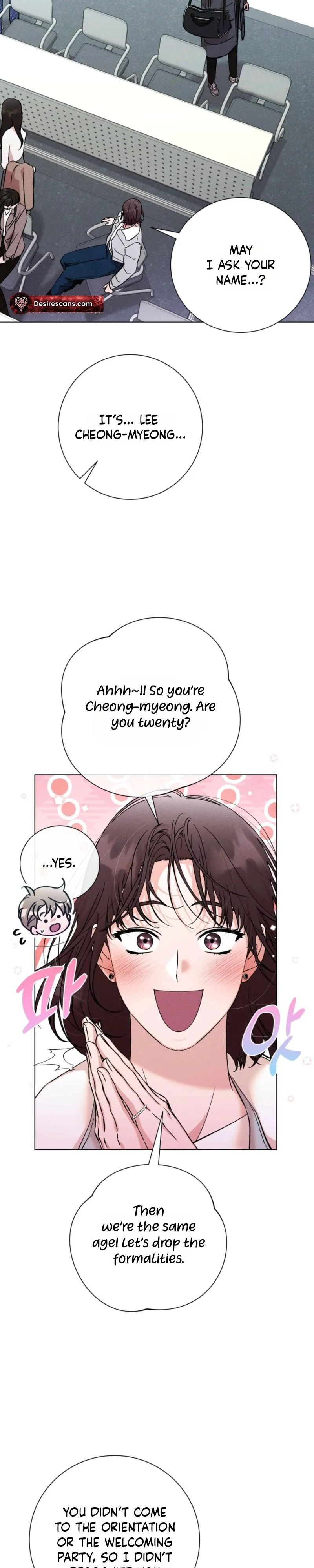 Sweet Sugar Candyman Chapter 7 page 6 - 