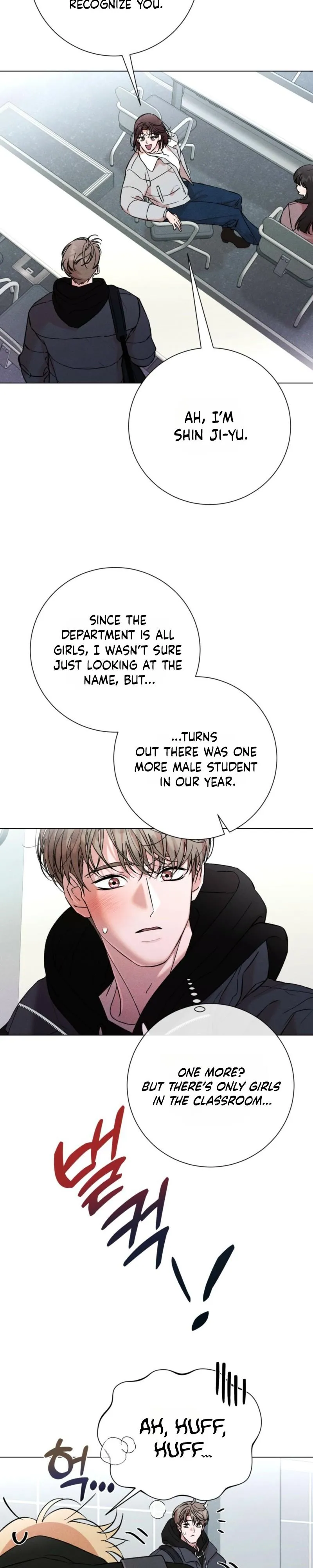 Sweet Sugar Candyman Chapter 7 page 7 - 