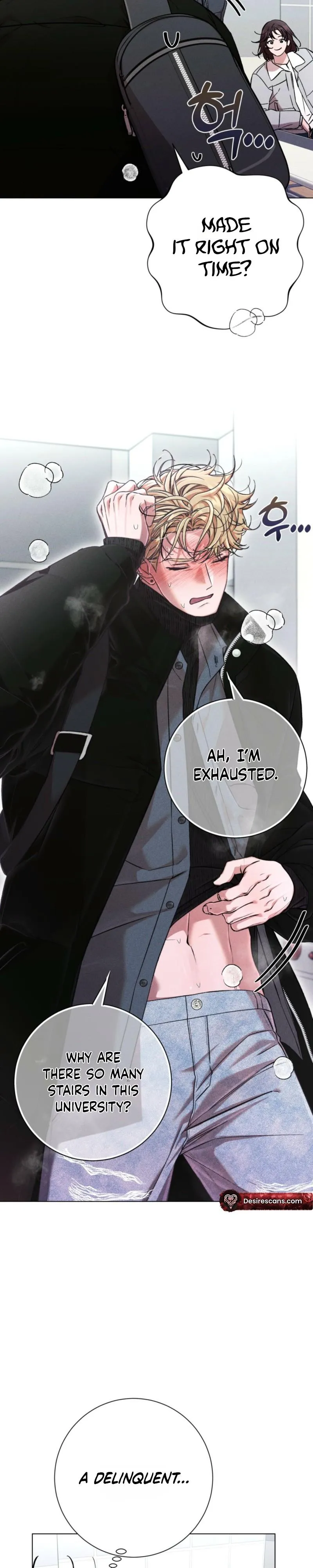 Sweet Sugar Candyman Chapter 7 page 8 - 