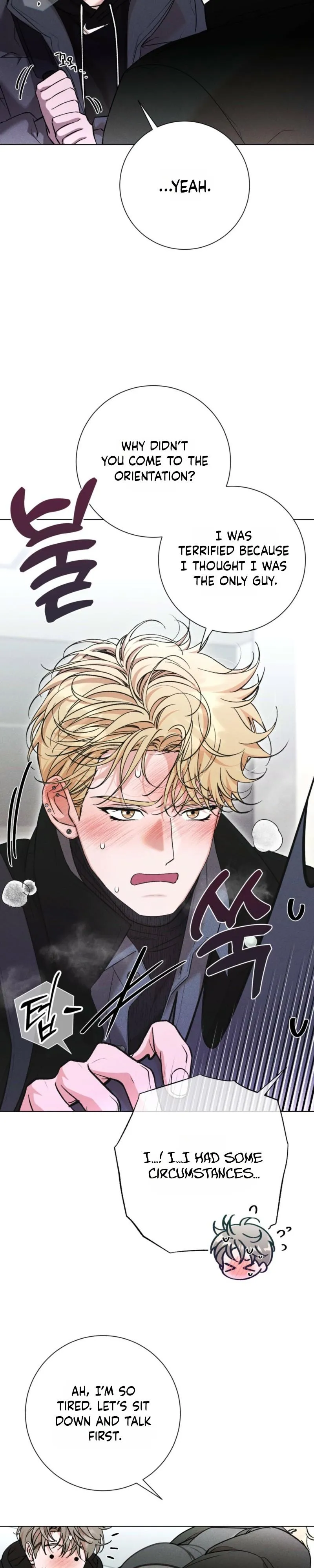 Sweet Sugar Candyman Chapter 7 page 10 - 