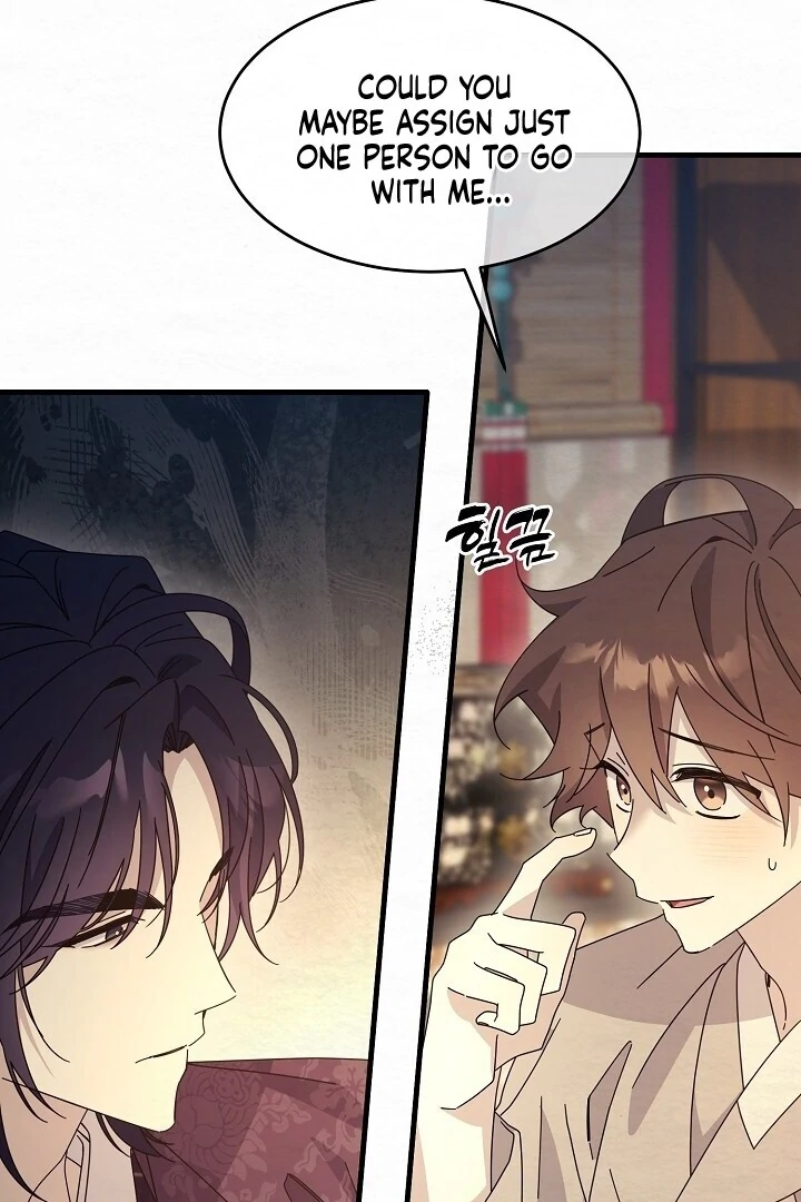 Sweet Chapter 12 page 57 - 