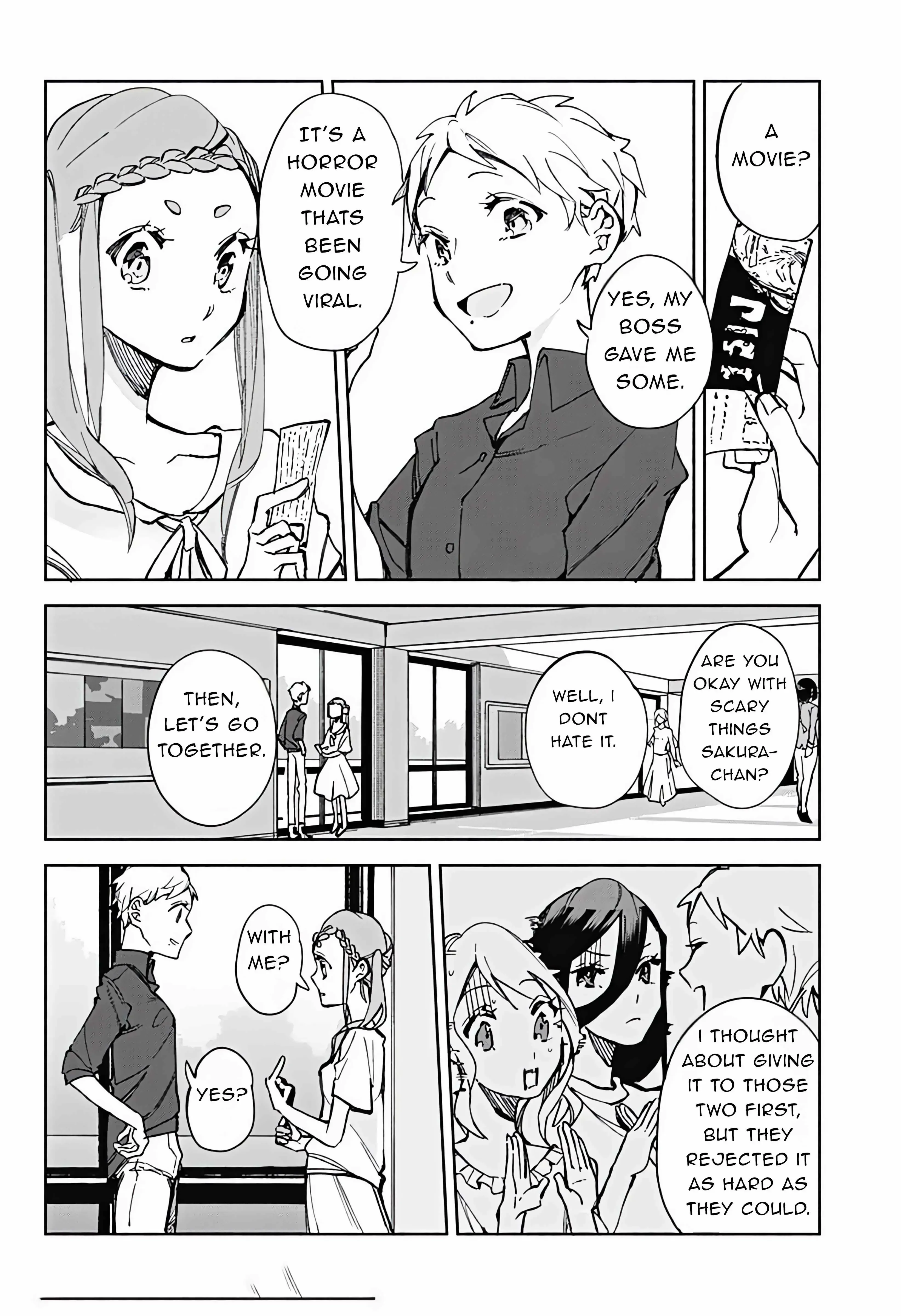 Sweet Chapter 20 page 2 - 