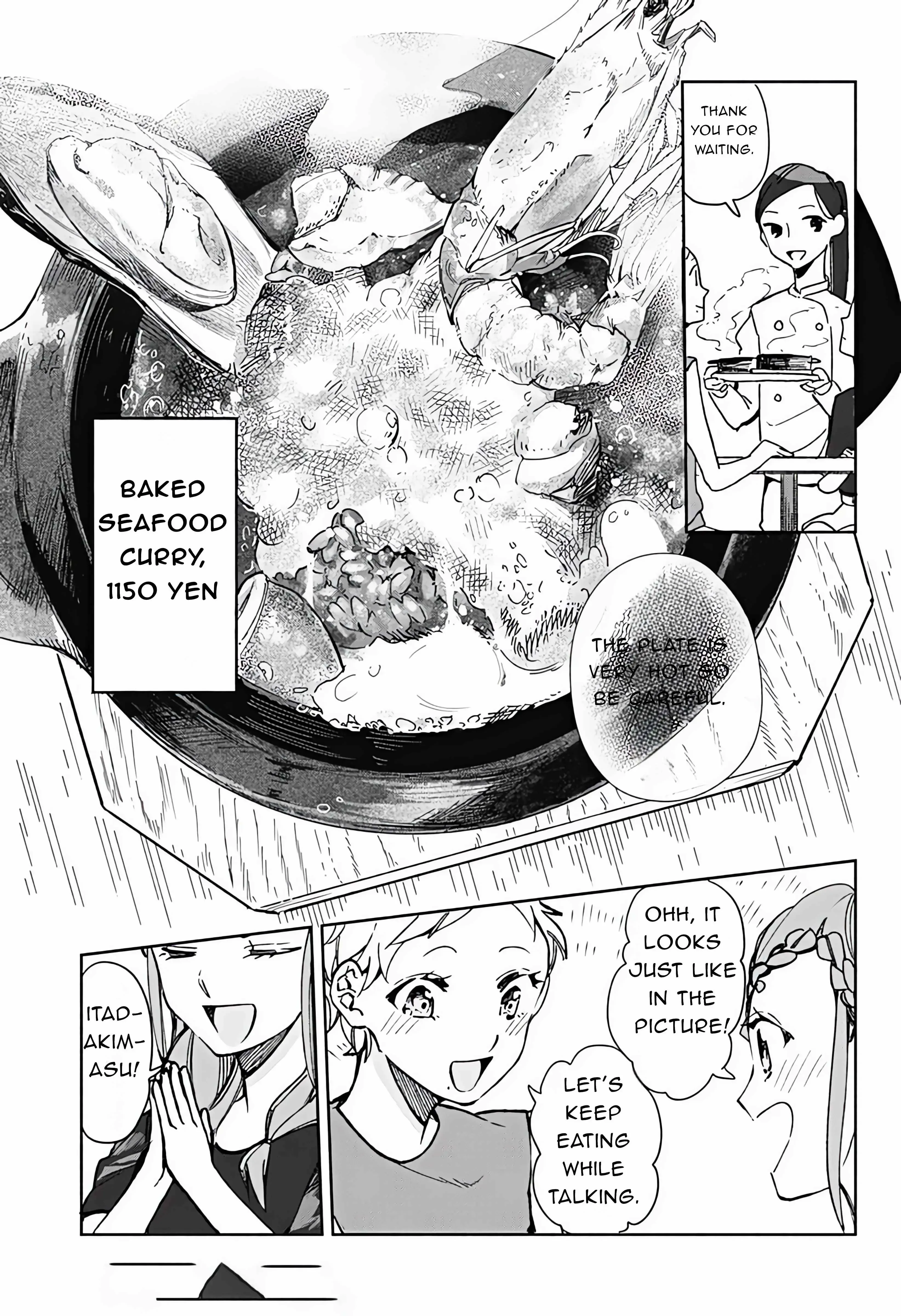 Sweet Chapter 20 page 11 - 