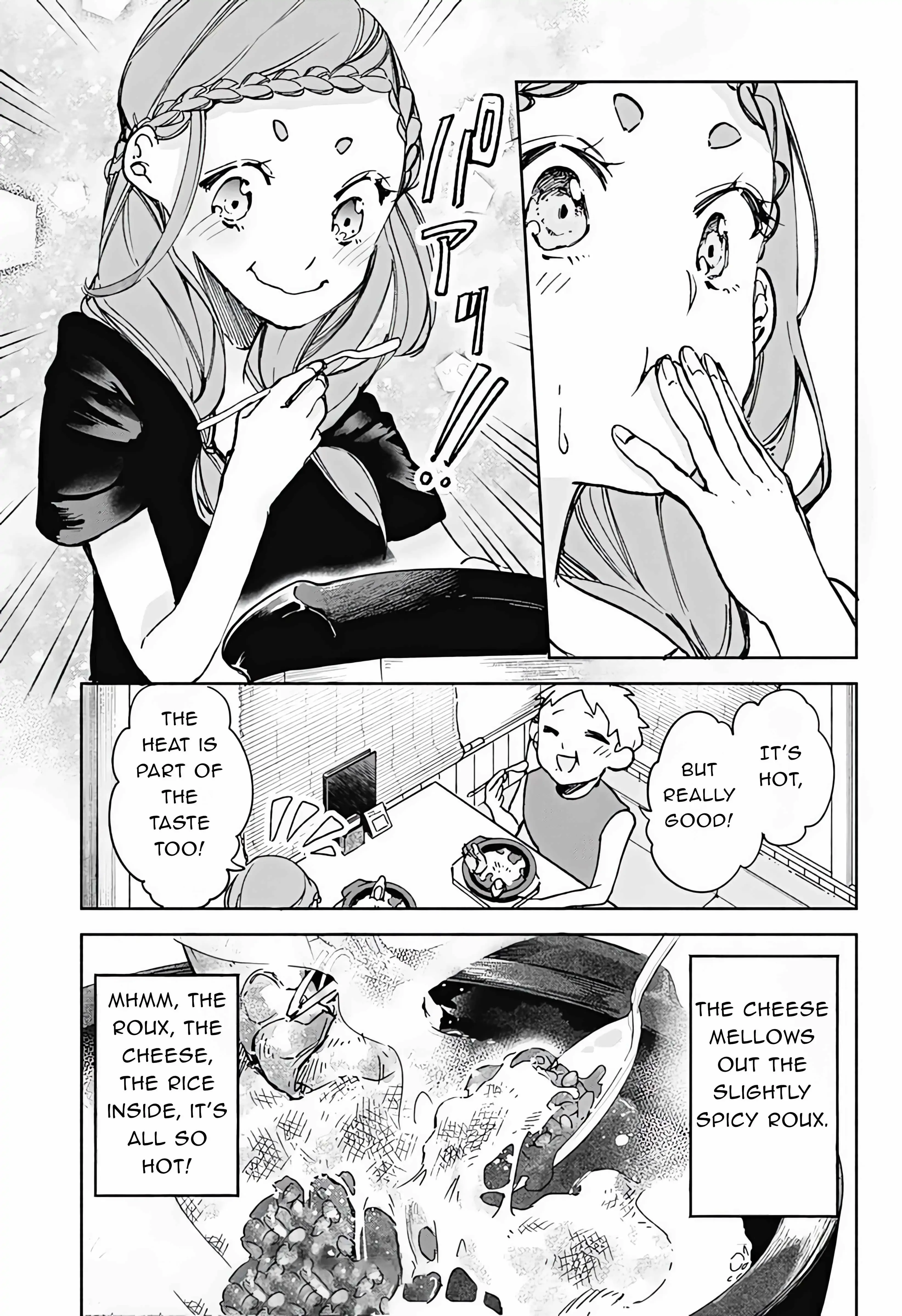 Sweet Chapter 20 page 13 - 